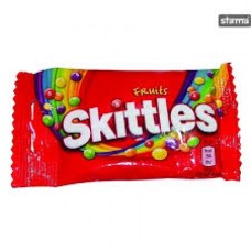 38G SKITTLES FRUITS CANDY