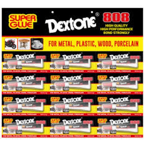 3G DEXTONE 808 SUPER GLUE