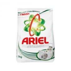 3KG ARIEL AUTO WASHING POWDER