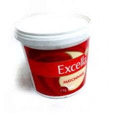 3KG EXCELLA MAYONNAISE
