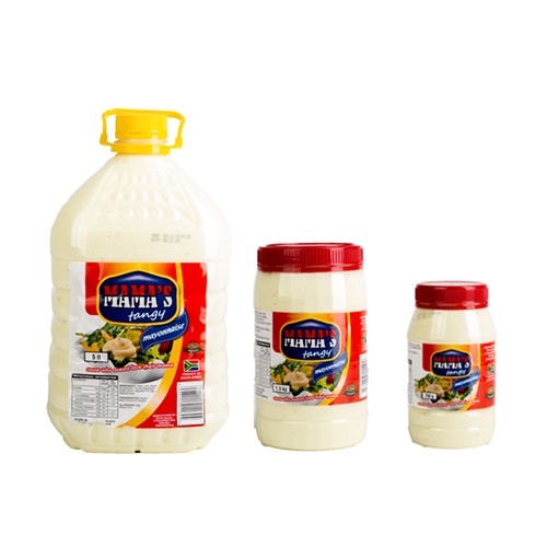 3KG MAMA'S MAYONNAISE