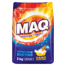 3KG MAQ HANDWASHING POWDER