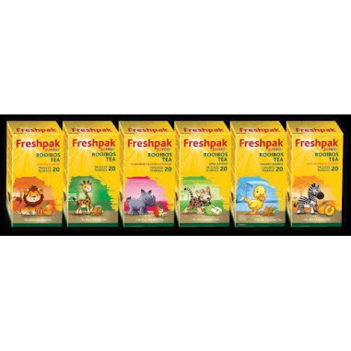 40'S FRESHPAK JUNIOR PEACH&APRI