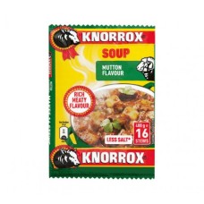 KNORROX SOUP 5X400G MUTTON