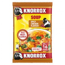 400G KNORROX SOUP SPICY CHICKEN