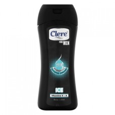 400ML CLERE 4MEN H&B LOT/ICE VIT E+A