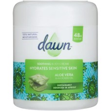 DAWN B/CRM 6X400ML WOMEN ALOE VERA
