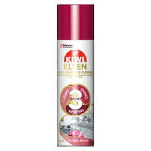400ML KIWI KLEEN SPRAY TANGERINE