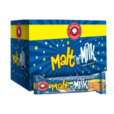 40G CASA-MIA MALT & MILK ENERGY BISC