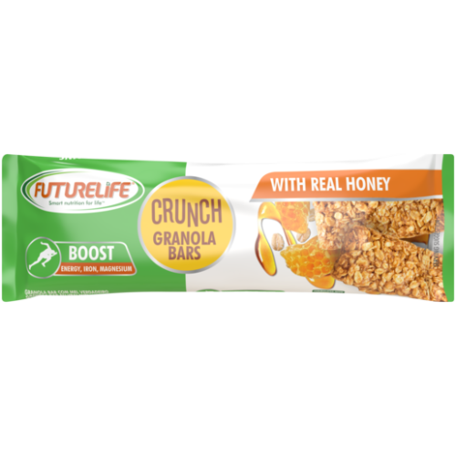 40G FUTURE LIFE BAR GRANOLA HONEY