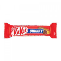 40G KIT KAT CHUNKY MILK & COCOA