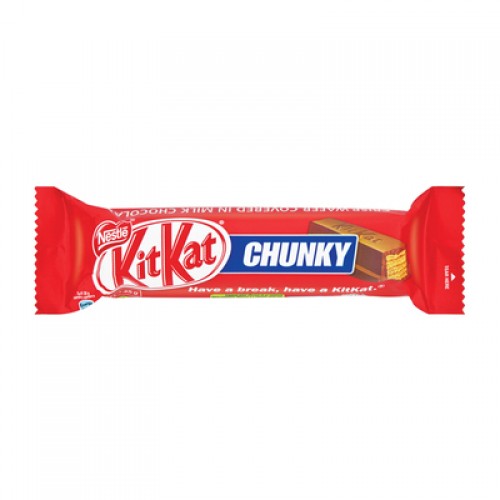 40G KIT KAT CHUNKY MILK & COCOA