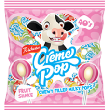 40'S RICHESTER CREME POP FRUIT SHAK