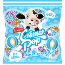 40'S RICHESTER CREME POP ICE CREAM