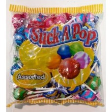 RICHESTER SUCK A POP ASSORTED 40'S