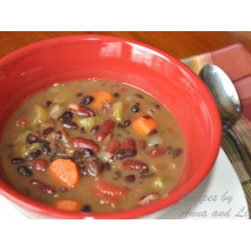 410G DIVINE BEAN SOUP