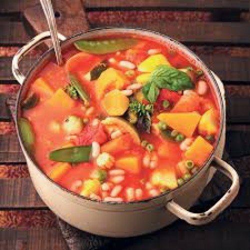 410G DIVINE VEGETABLE SOUP