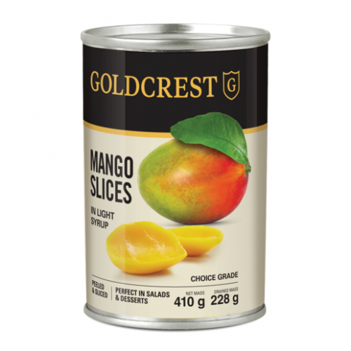410G GOLDCREST MANGO SLICES
