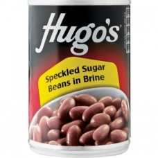 410G HUGO'S SPECKLED SUGAR BEANS