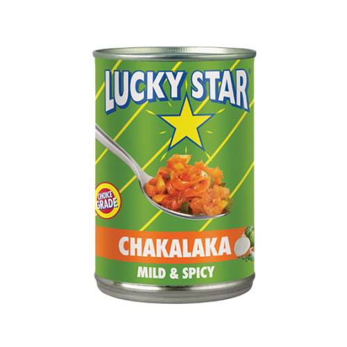 410G LUCKY STAR CHAKALAKA MILD&SPICY