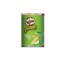 42G PRINGLES SOUR CREAM AND ONION