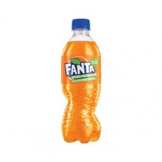 440ML PET FANTA ORANGE NRP BOTTLE