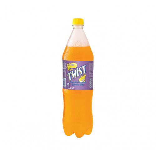 440ML PET TWIST GRANADILLA NRP BOTTLE