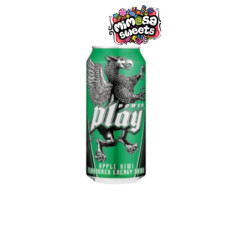500ML PLAY POWER APPLE&KIWI ENERGY D