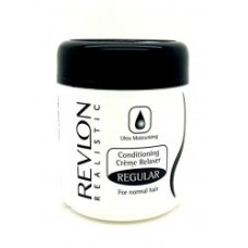 450ML REVLON REALISTIC COND/CREME TEXT