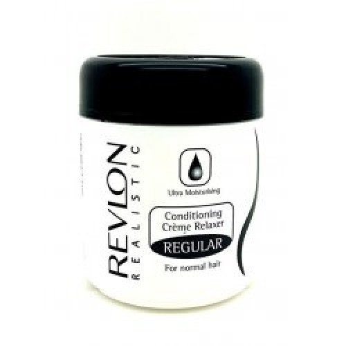 450ML REVLON REALISTIC COND/CREME TEXT