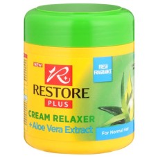 450ML RP CREAM RELAXER REGULAR