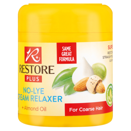 450ML RP CREAM RELAXER SUPER