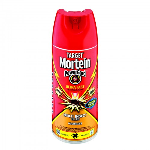 450ML TARGET MORTEIN ODOURLESS M/I/KILLE