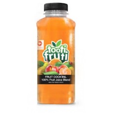 450ML TOOTI FRUTI 100% FRUIT COCKTAIL