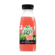 450ML TOOTI FRUTI 100% GUAVA JUICE