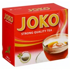 JOKO 4X250G(100'S)TEA BAGS STRNG QU