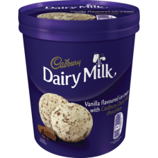 480ML DAIRYMILK PINT ICE CREAM