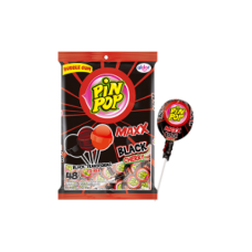 PIN POP MAXX CRAZY BLACKBERRY 48'S