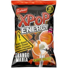 RICHESTER XPOP ENERGY ORANGE MANIA 48 