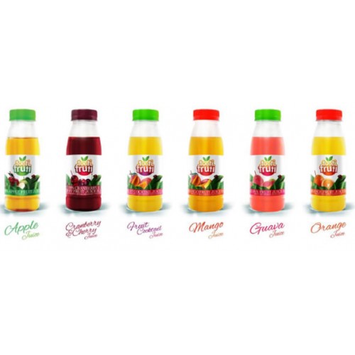 4L TOOTI FRUTI 100% MANGO JUICE