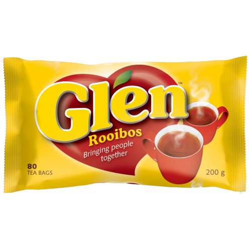 4x25G(10'S) GLEN ROOIBOS TEA BAGS