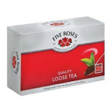 125G FIVE ROSES LOOSE TEA
