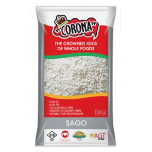 500G CORONA SAGO