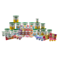 500G DARLING D/TH&CRM HONEY F/C SM/Y