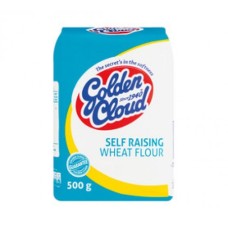 GOLDEN CLOUD 20X500G SELF RAISING FLOUR