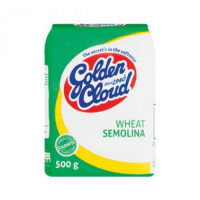 500G GOLDEN CLOUD WHEAT SAMOLINA