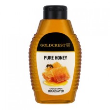 500G GOLDCREST PURE HONEY IRRADIATED