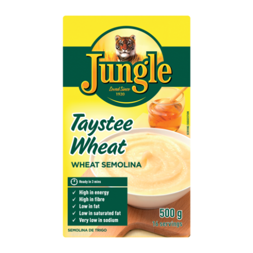 500G JUNGLE TAYSTEE WHEAT