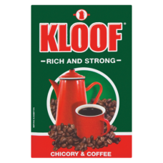 500G KLOOF RICH&STRONG COFFEE&CH