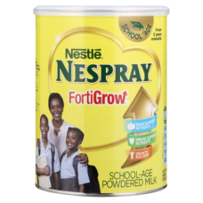 NESPRAY 16X400G FORTIGROW POWDERED MILK